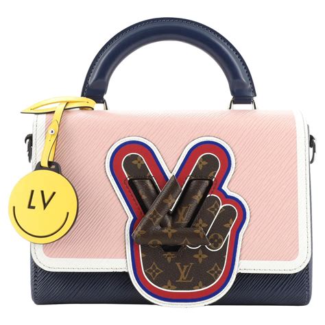 louis vuitton peace and love replica